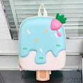 Colorful 3D Popsicles Shapes Picnic Bag