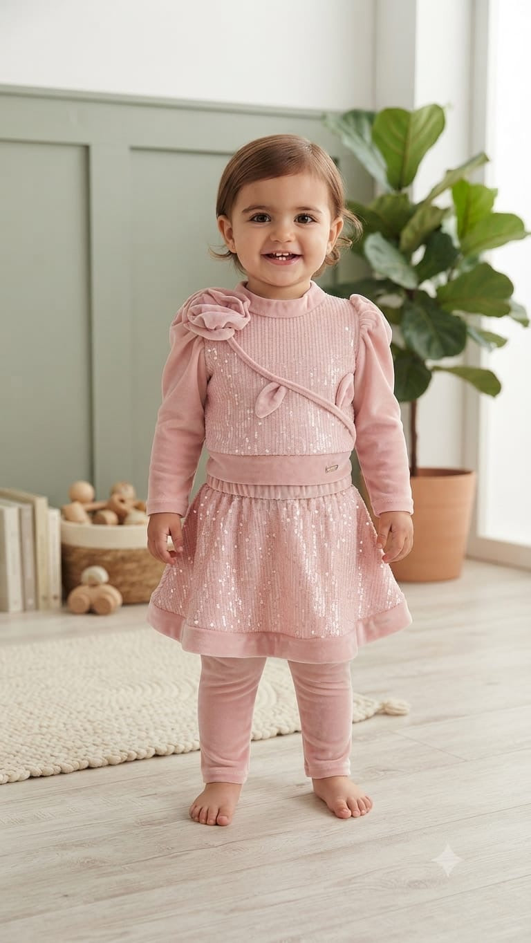 Toddlers Winter dresses