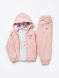 3-Piece Hoodies set