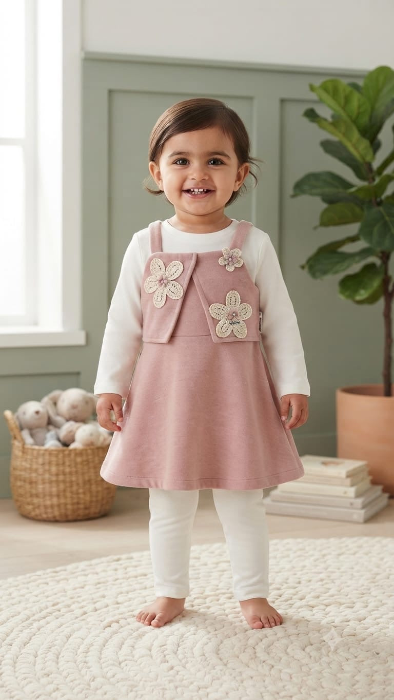 Toddlers Winter dresses