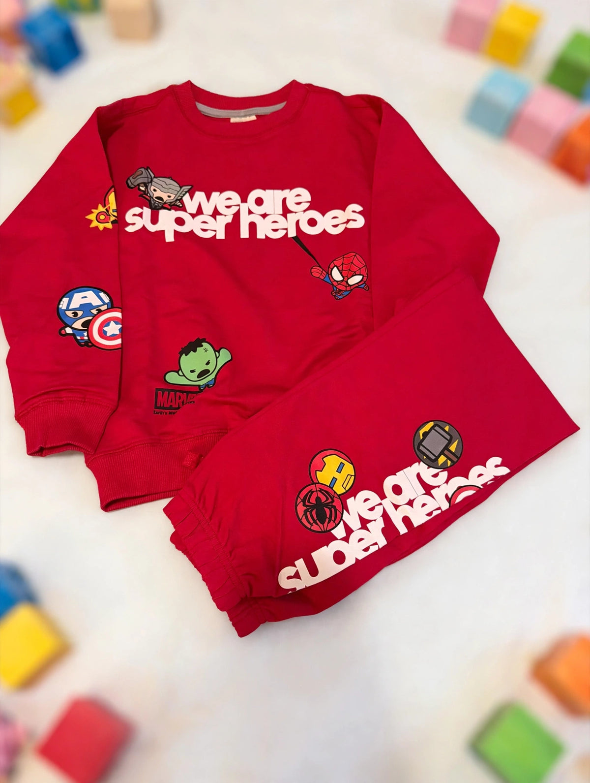 Long sleeve t-shirt & Pajama