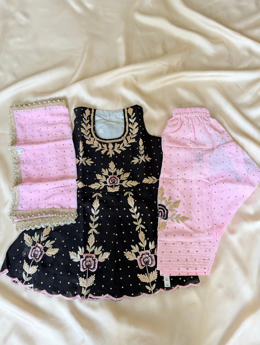 Shalwar Suit