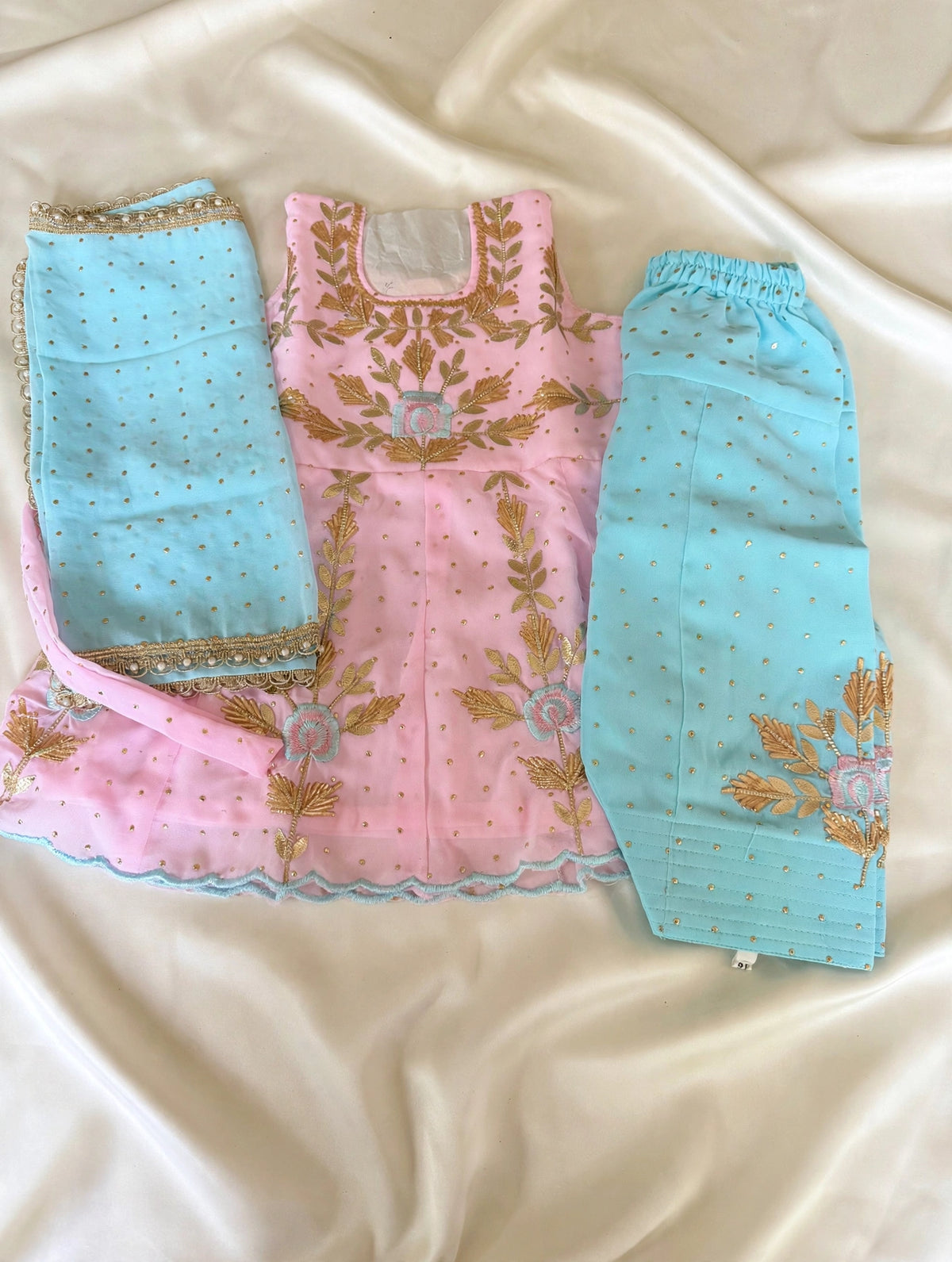 Shalwar Suit