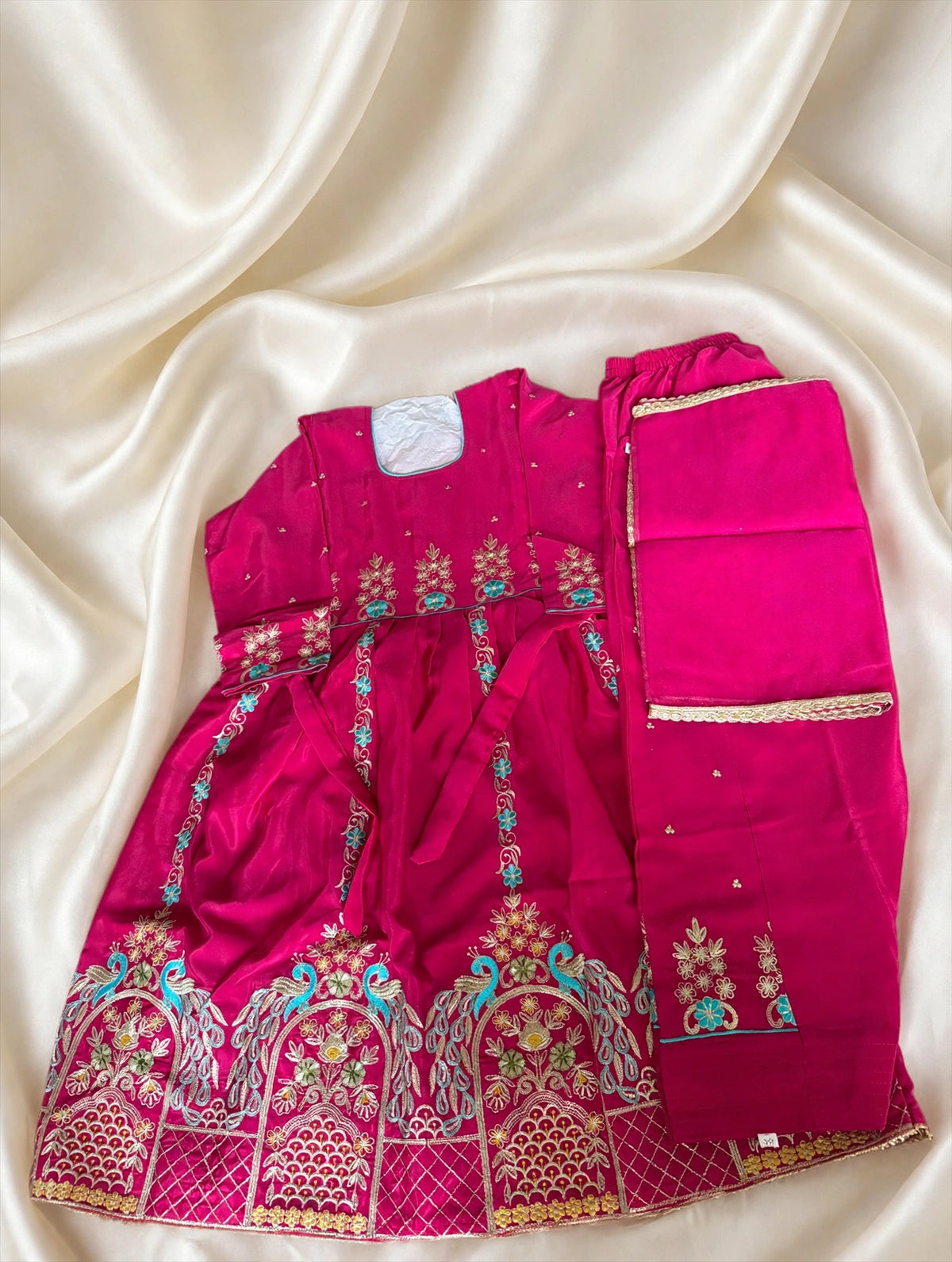 Shalwar Frock suit