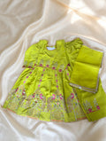 Shalwar Frock suit