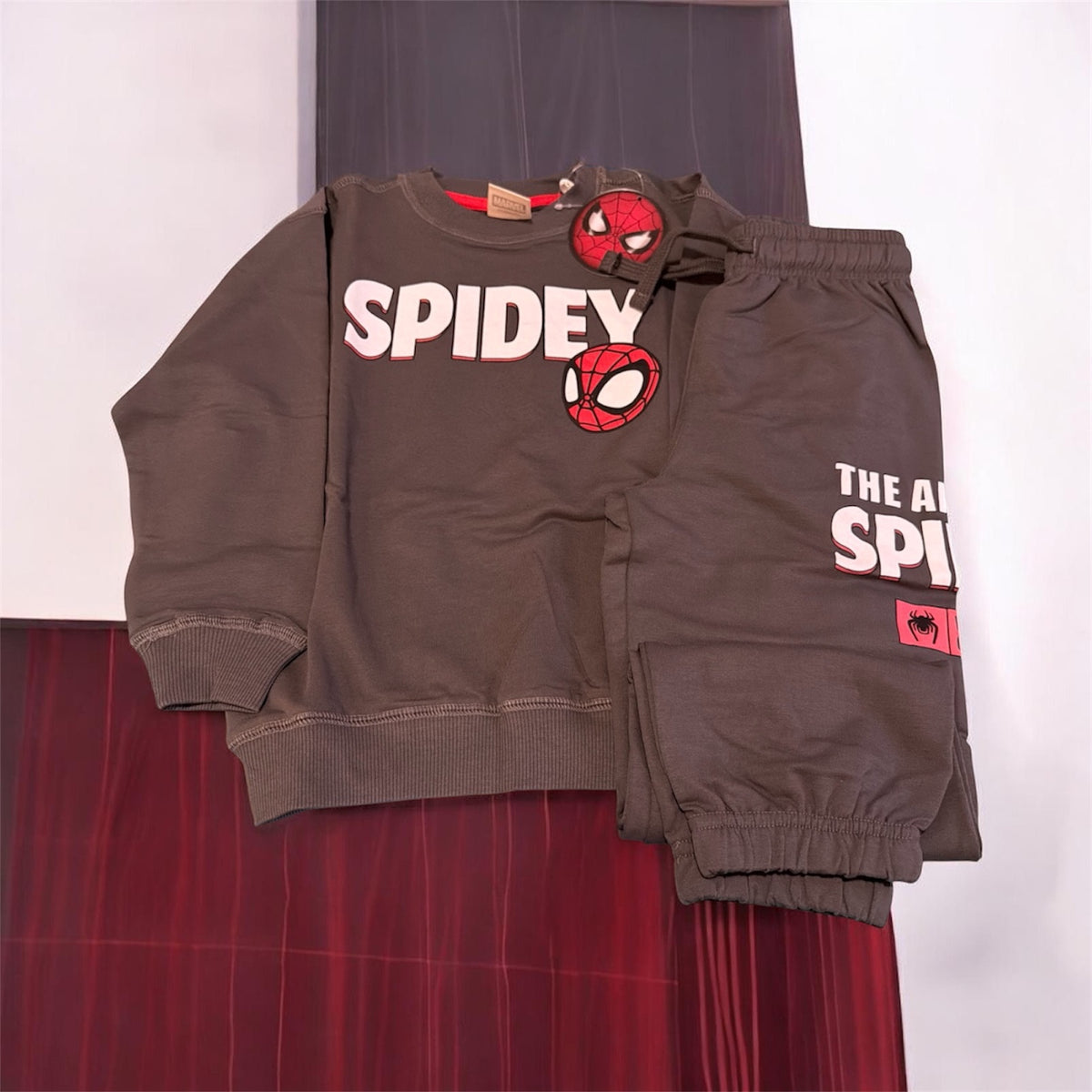 Long sleeve t-shirt & Pajama