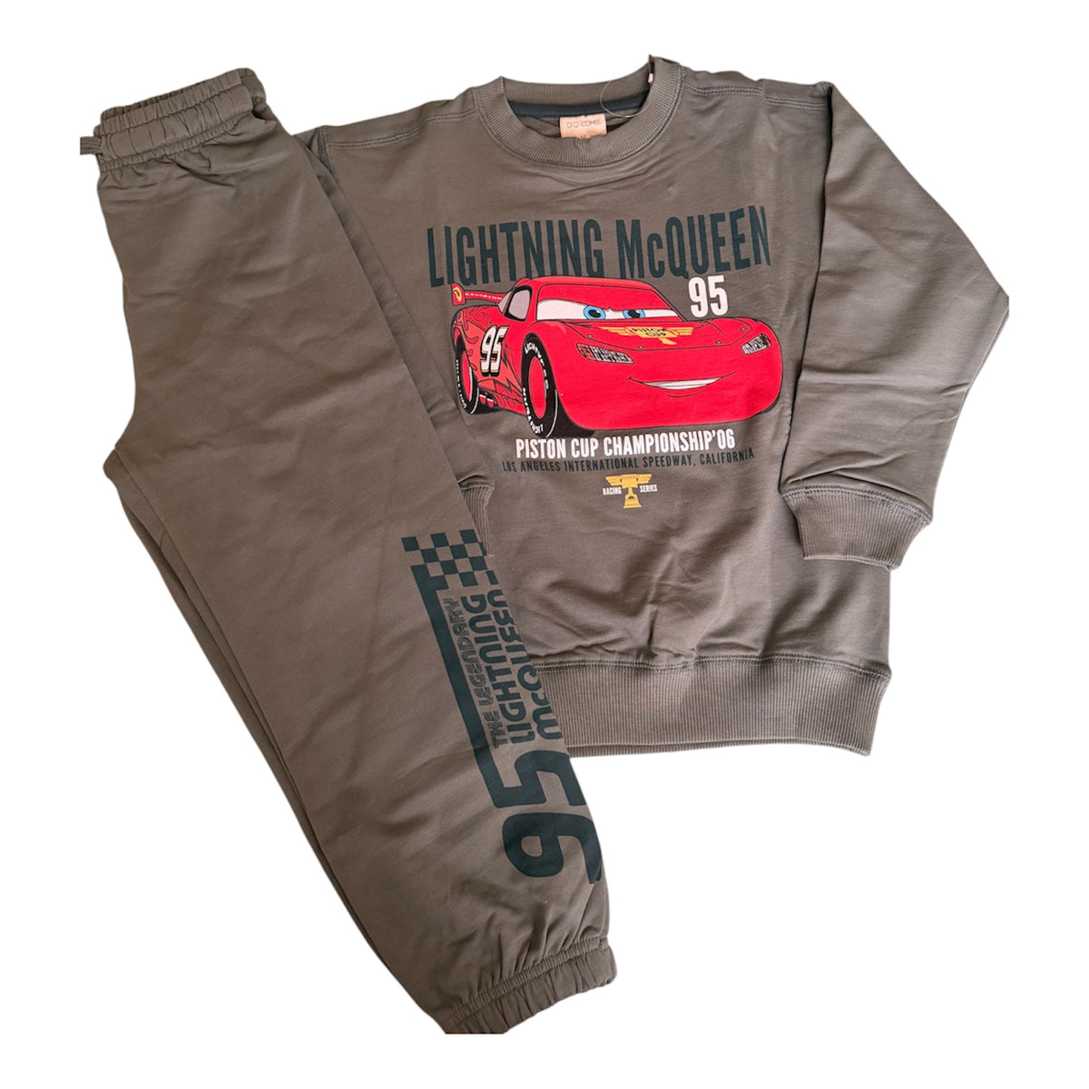 Long sleeve t-shirt & Pajama