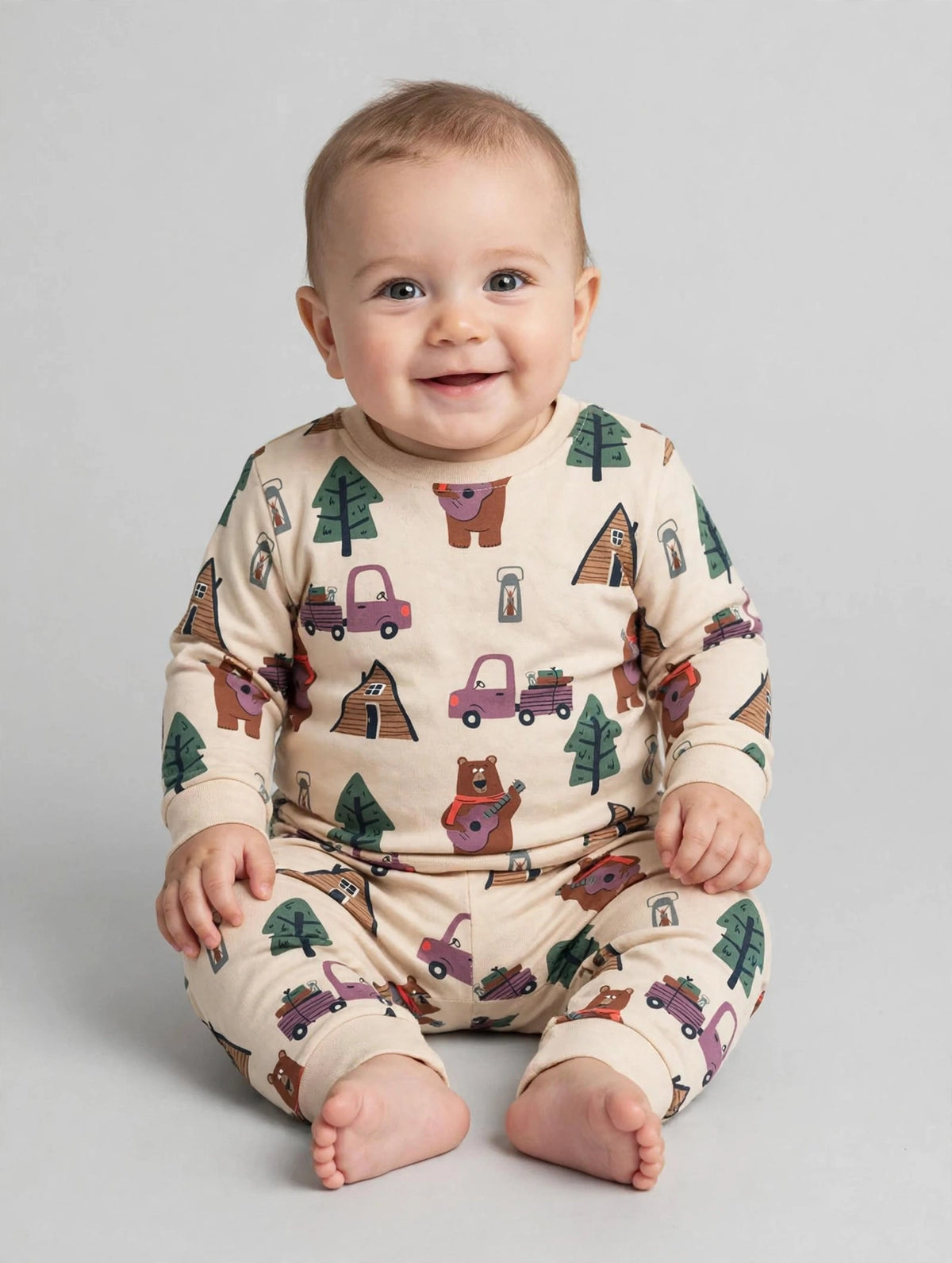Cuddles & Giggles Baby Dress