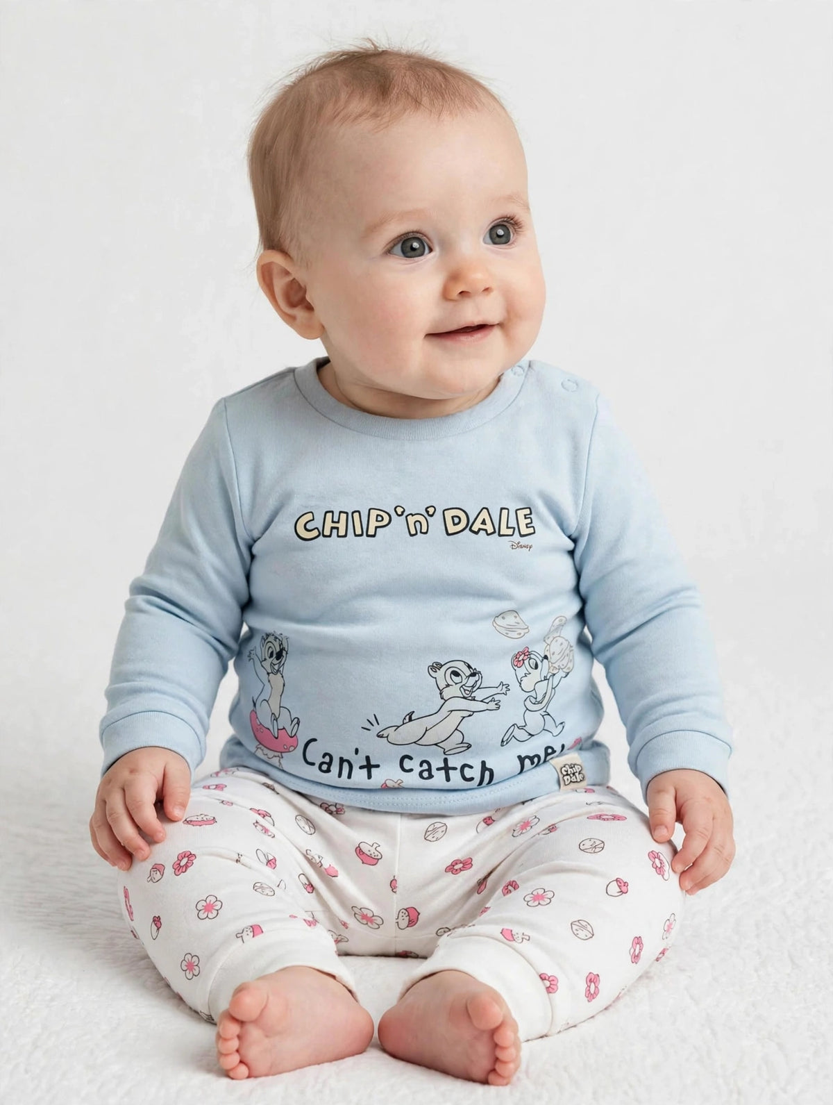 Cuddles & Giggles Baby Dress
