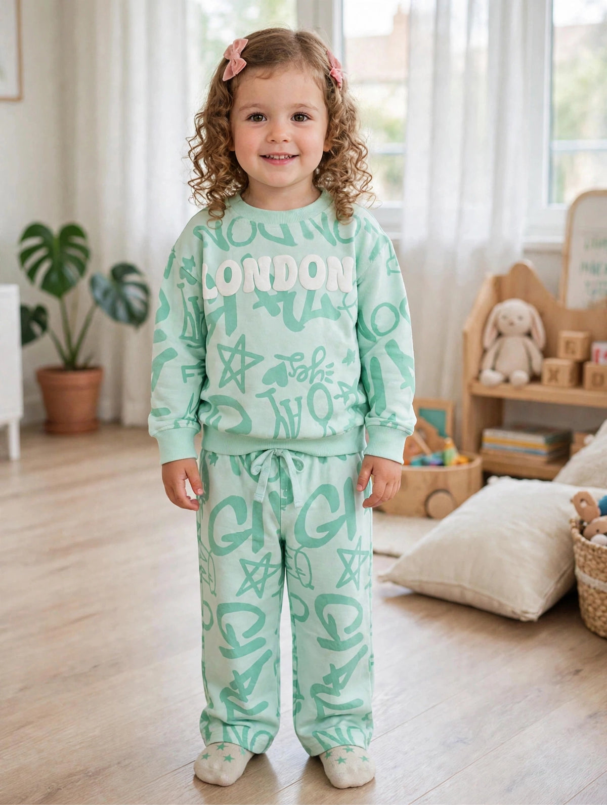 Pajama Suit