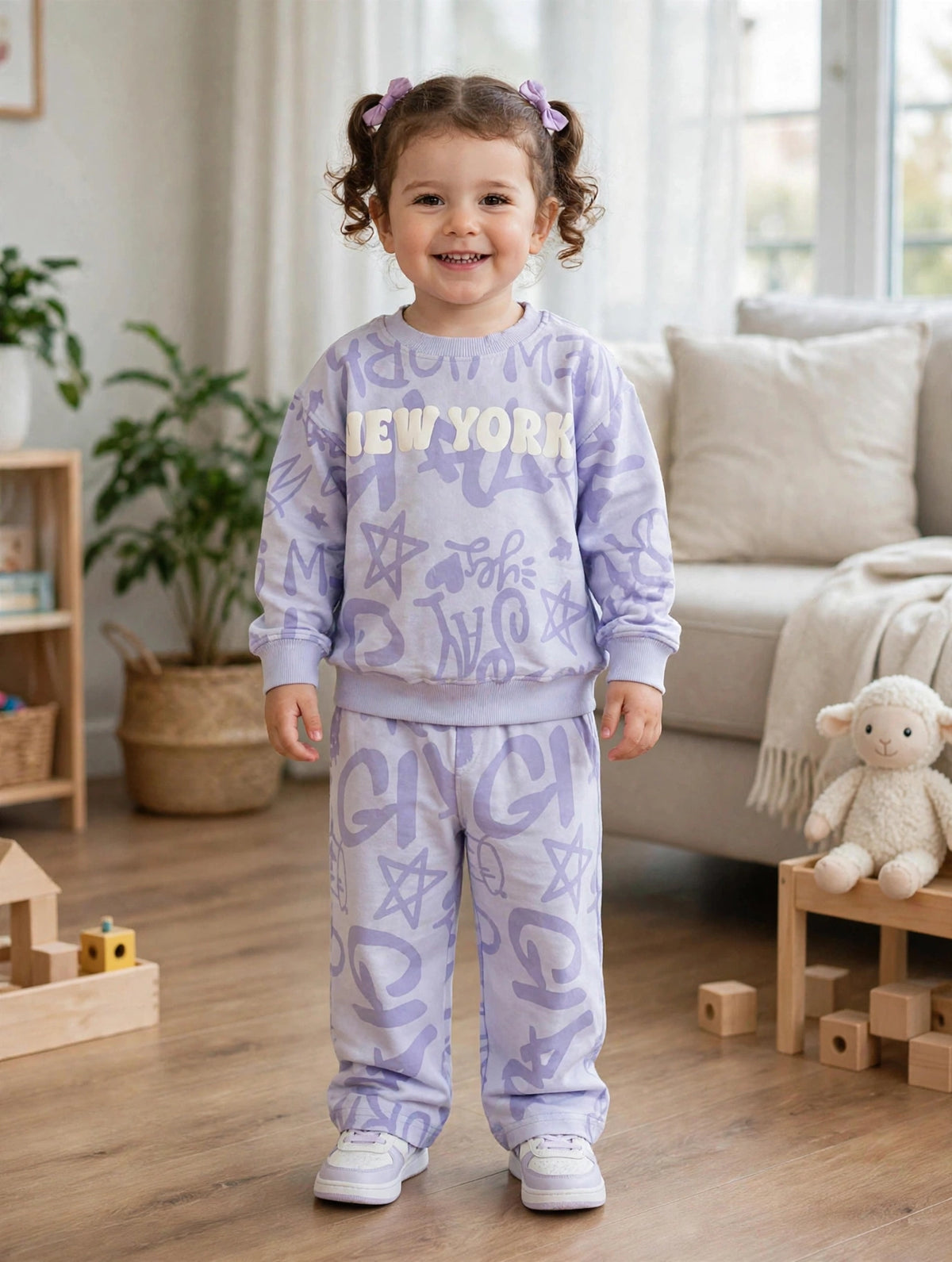 Pajama Suit