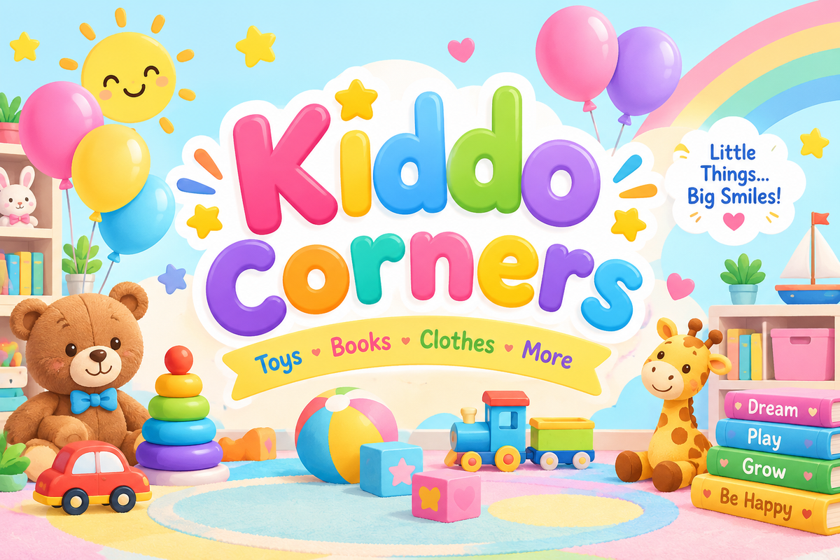 Kiddo Corners Hero Banner