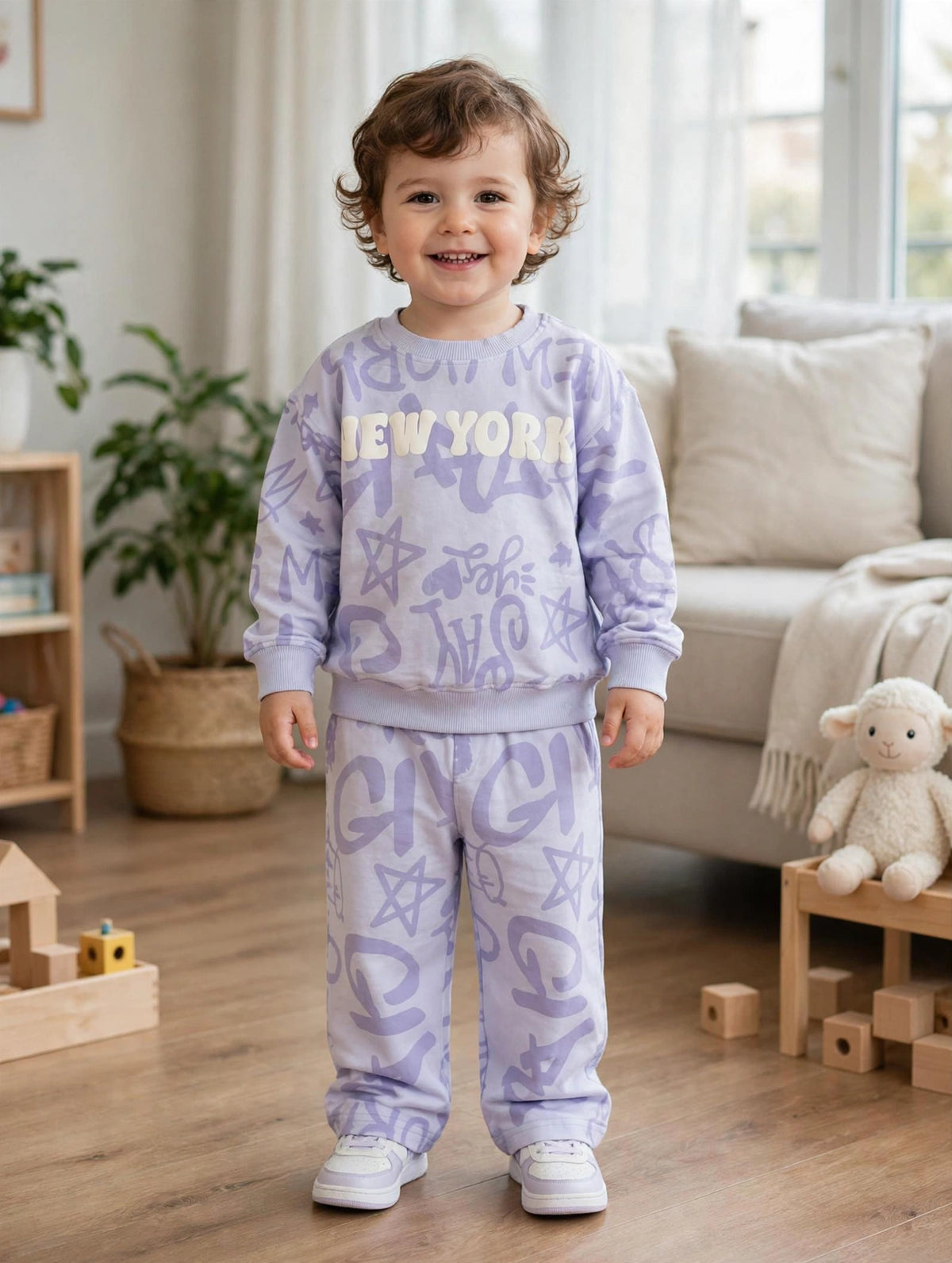 Pajama Suit